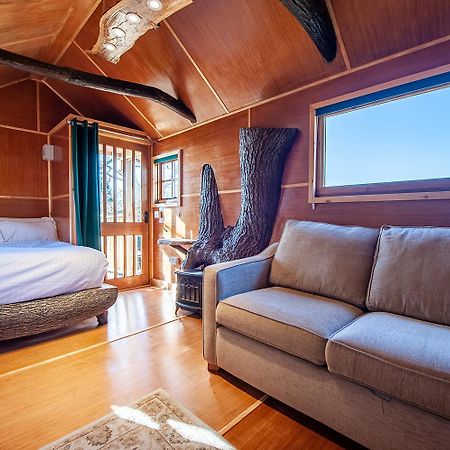 Oakside Tree Tops Canterbury Kamer foto