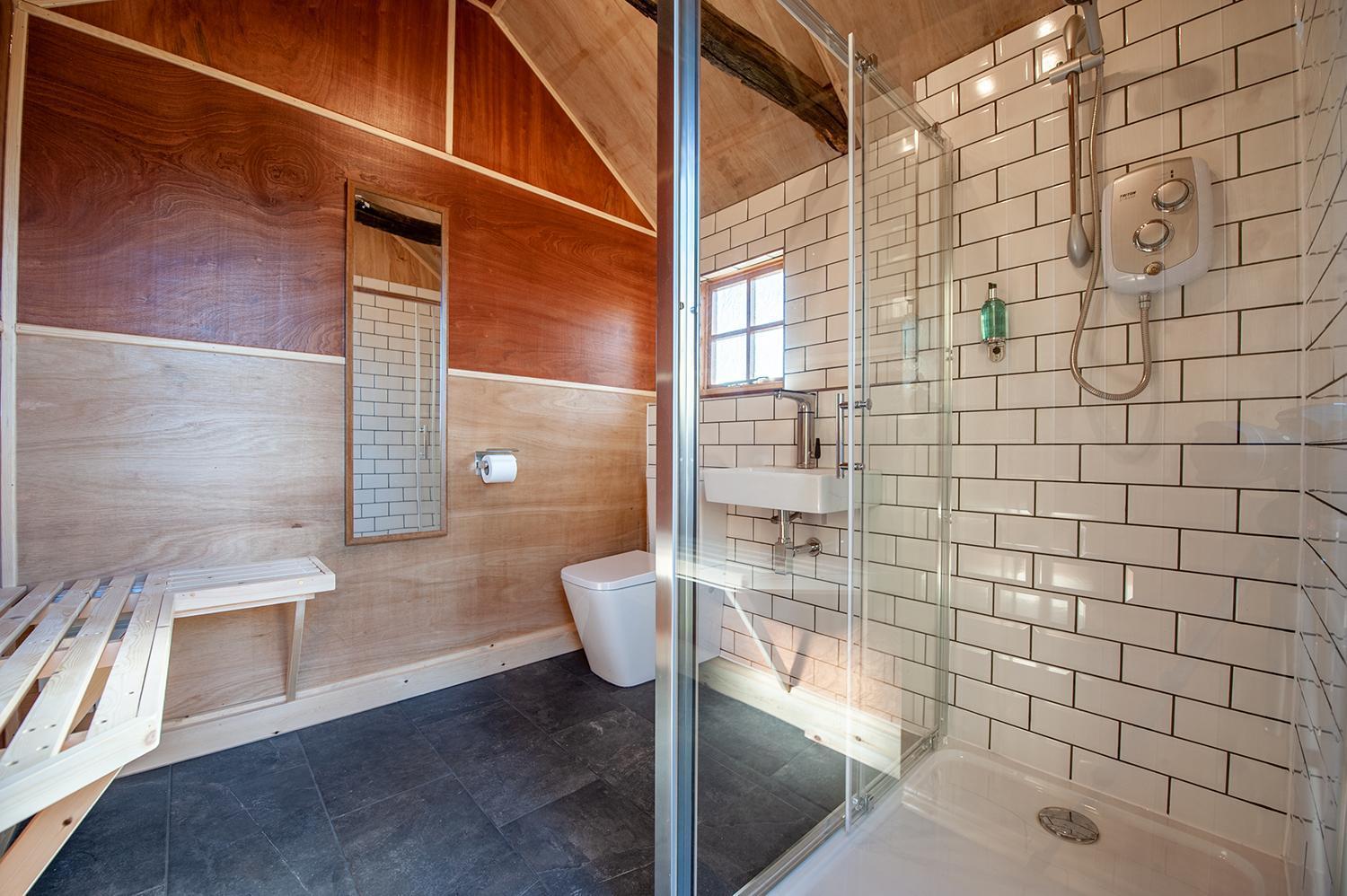 Oakside Tree Tops Canterbury Kamer foto